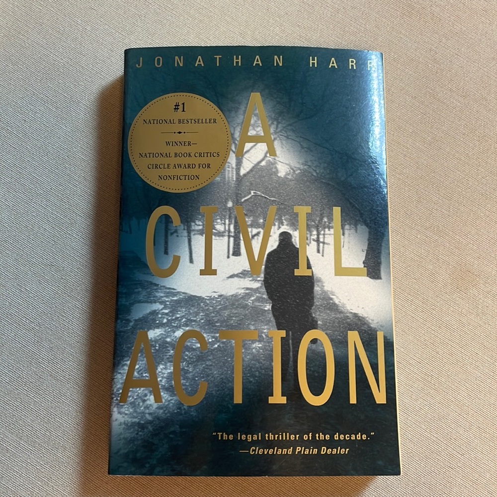 📚2/$6  A Civil Action